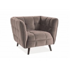Krēsls Castello 1 Velvet